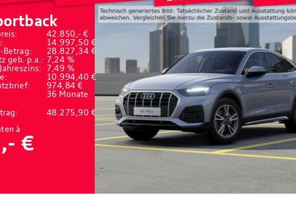 Audi Q5 45.788 km 42.850 € Frankfurt am Main 60314