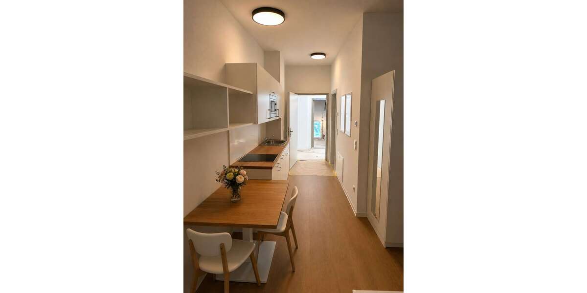 Etagenwohnung Frankfurt Rödelheim - 1 Zimmer, 20 m&sup2;, 800&euro; | Angebot:26856429