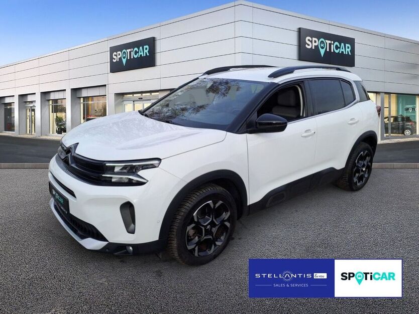 Citroen C5 Aircross 20.499 km 23.790 € Frankfurt 60314