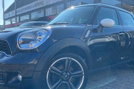 Mini Countryman D (Cooper) 153.281 km 10.999 &euro; Hanau 63450