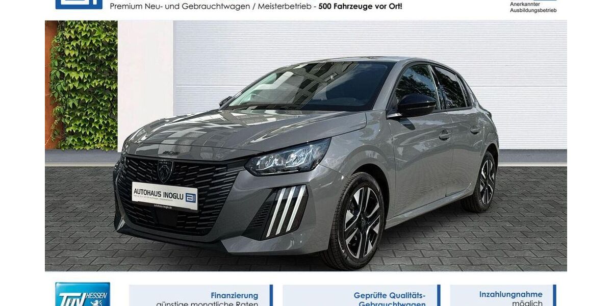 Peugeot 208 25.225 km 14.580 &euro; Rüsselsheim 65428