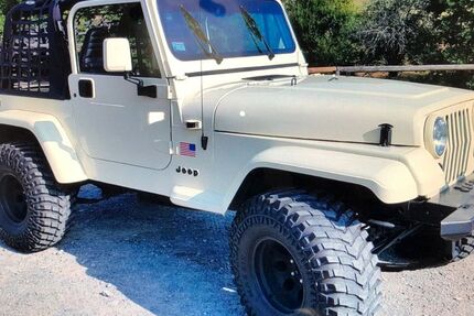 Jeep Wrangler 167.850 km 18.650 € Mainhausen 63533