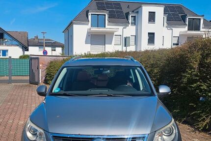 VW Tiguan 153.000 km 7.000 &euro; Erlensee 63526