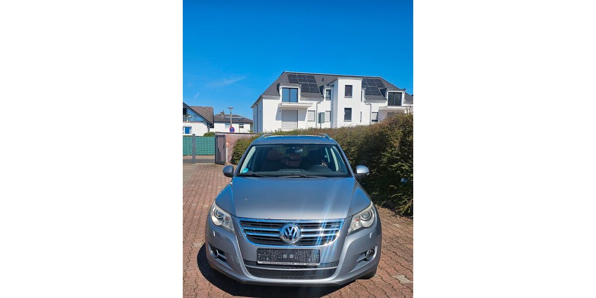 VW Tiguan 153.000 km 7.000 &euro; Erlensee 63526