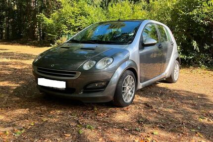 Smart ForFour 200.000 km 1.450 &euro; Obertshausen 63179