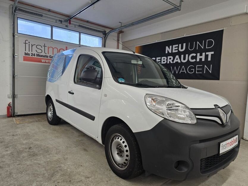 Renault Kangoo 104.500 km 9.500 € Darmstadt 64293