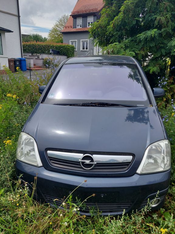 Opel Meriva 270.000 km 999 € Bad Soden im Taunus 65812