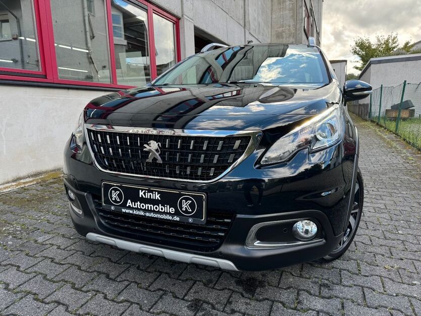 Peugeot 2008 60.072 km 9.900 € Eppstein - Bremthal 65817