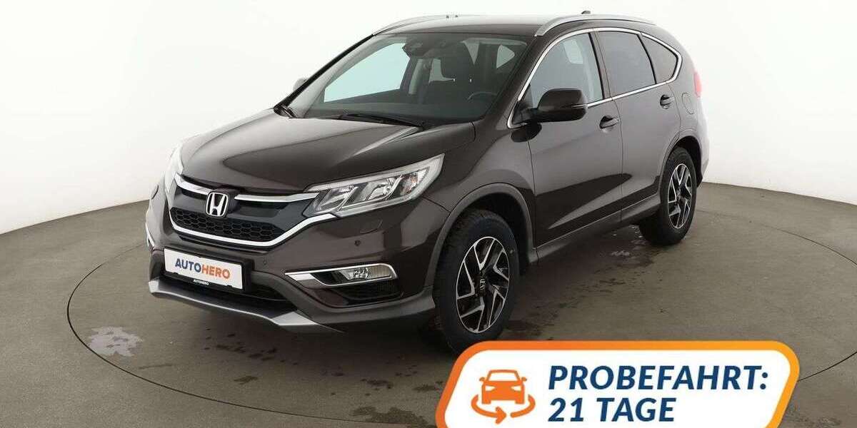 Honda CR-V 120.215 km 15.730 &euro; Frankfurt am Main 65936