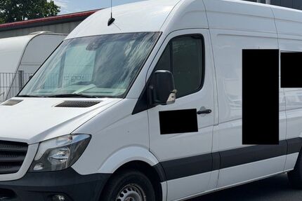 Mercedes-Benz Sprinter 224.000 km 12.971 &euro; Groß-Zimmern 64846