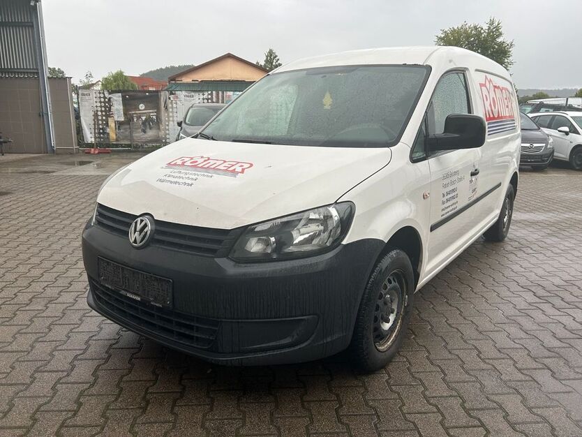 VW Caddy 333.000 km 5.600 € Büdingen 63654