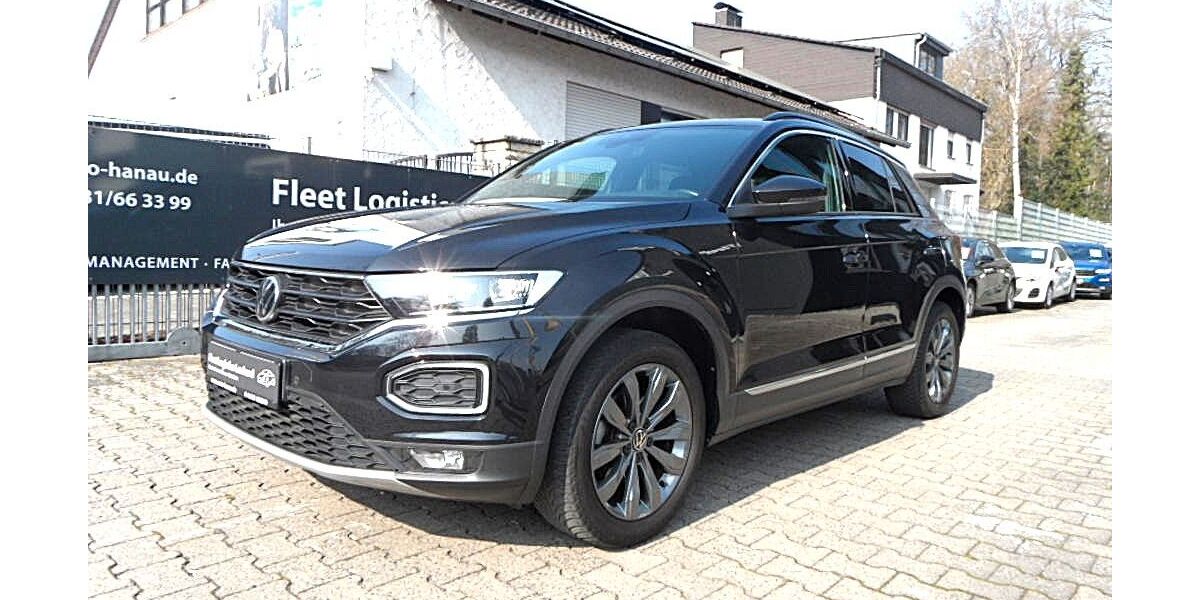 VW T-Roc 49.900 km 20.900 &euro; Hanau ( bei Frankfurt /M.) 63456