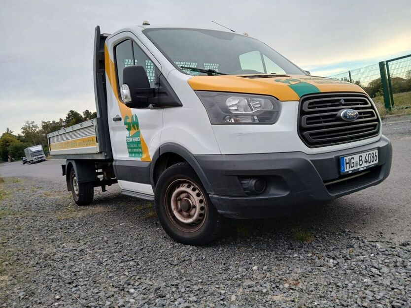 Ford Transit 63.000 km 17.850 € Oberursel 61440