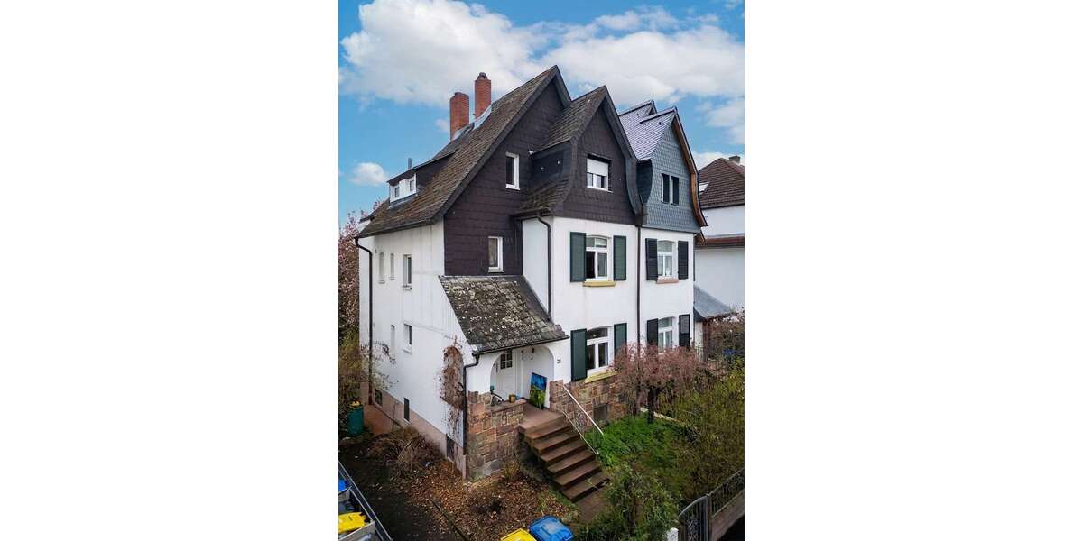 Einfamilienhaus Bad Nauheim - 6 Zimmer, 144 m&sup2;, 419.000&euro; | Angebot:26044473