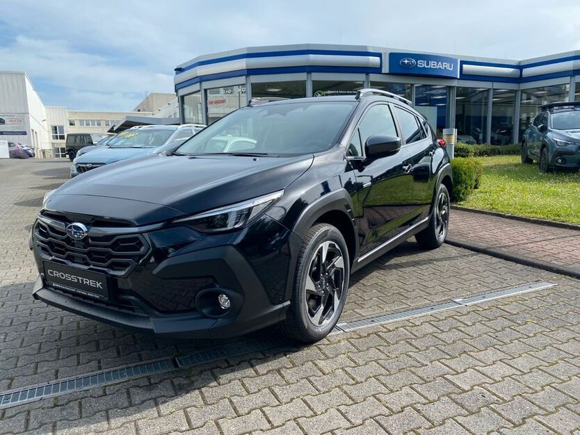 Subaru Crosstrek 11.000 km 33.990 € Friedberg 61169