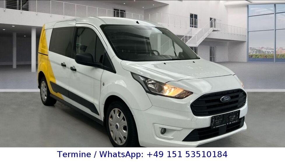 Ford Transit 186.000 km 7.999 € Schaafheim 64850