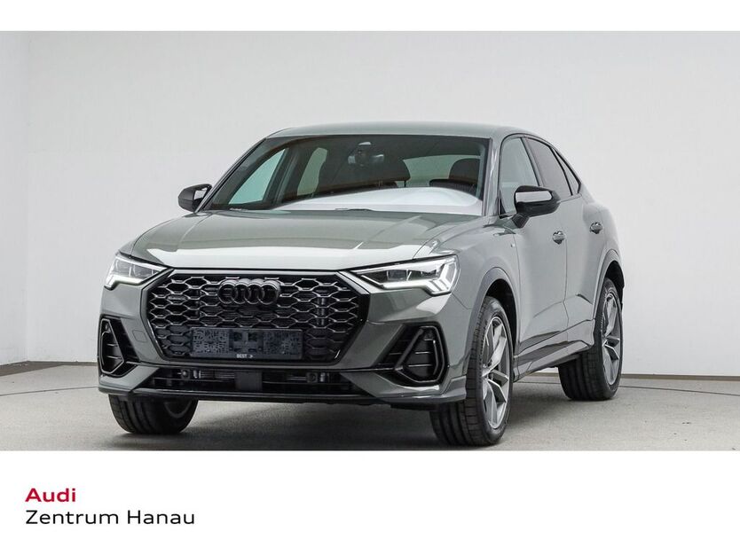 Audi Q3 4.000 km 53.295 € Hanau 63452