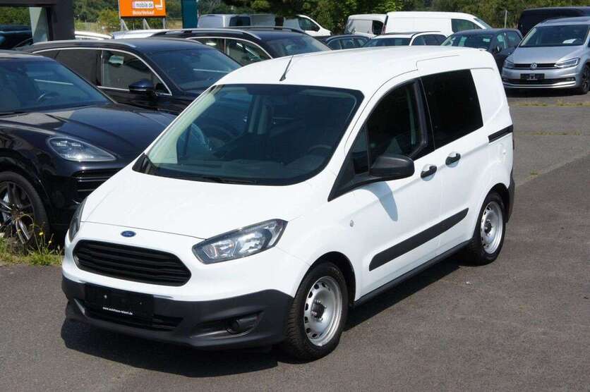 Ford Transit Courier 108.700 km 7.888 € Grosskrotzenburg 63538