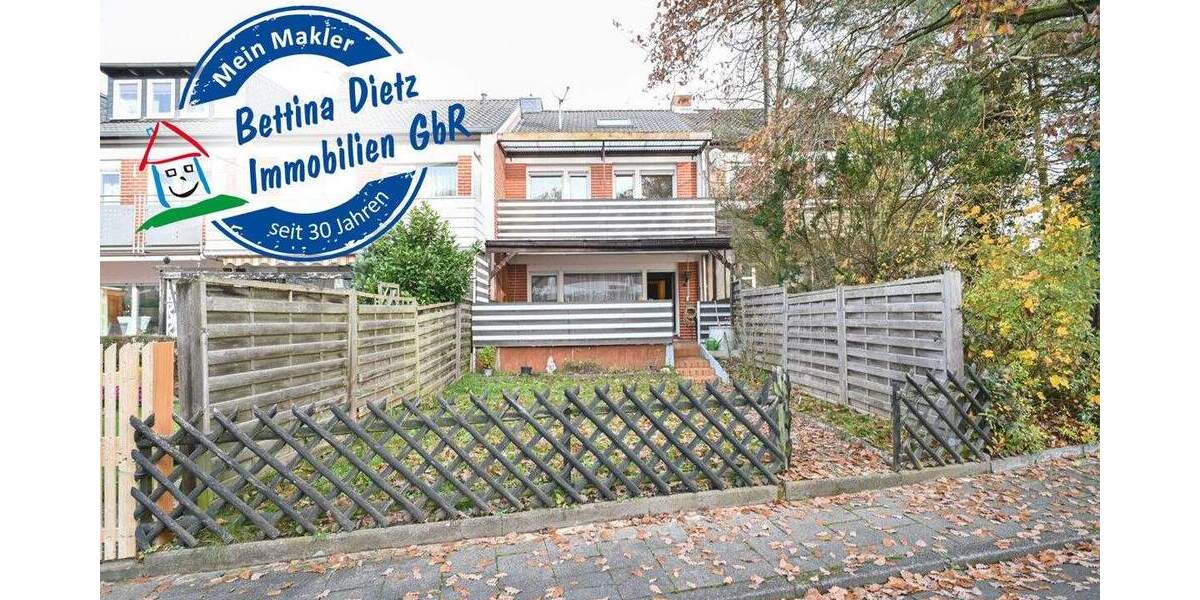 Einfamilienhaus Dieburg - 7 Zimmer, 105 m&sup2;, 339.000&euro; | Angebot:25693347