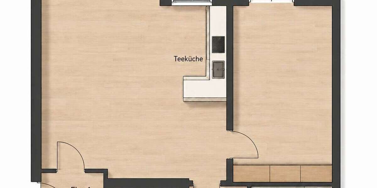 Gewerbeobjekt Offenbach Musikerviertel - 279.000&euro; | Angebot:26999038