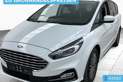 Ford S-Max 96.881 km 21.290 € Frankfurt 60596