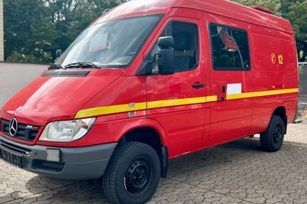 Mercedes-Benz Sprinter 105.400 km 23.900 € Frankfurt am Main 60388