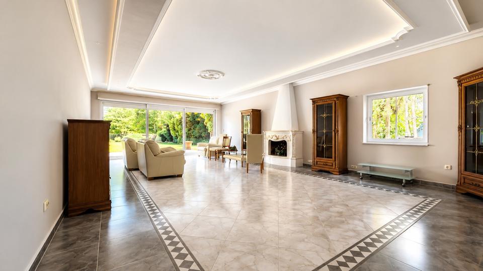 Villa Hanau Großauheim - 14 Zimmer, 550 m&sup2;, 1.649.000&euro; | Angebot:27262715