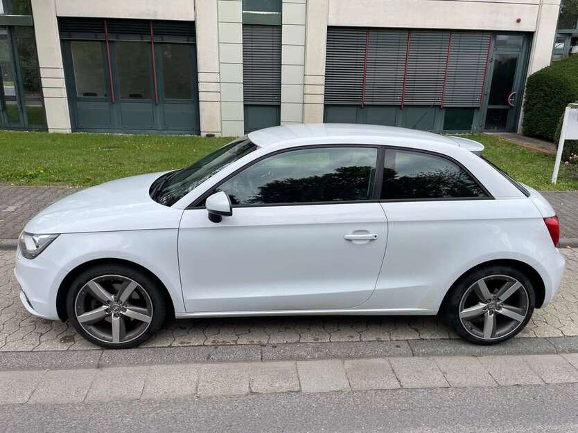 Audi A1 147.200 km 7.800 € Langen 63225