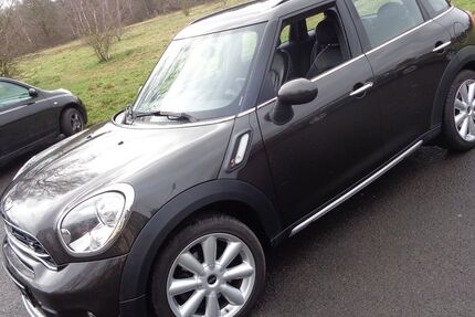 Mini Countryman S (Cooper) 124.996 km 12.490 &euro; Mühlheim 63165
