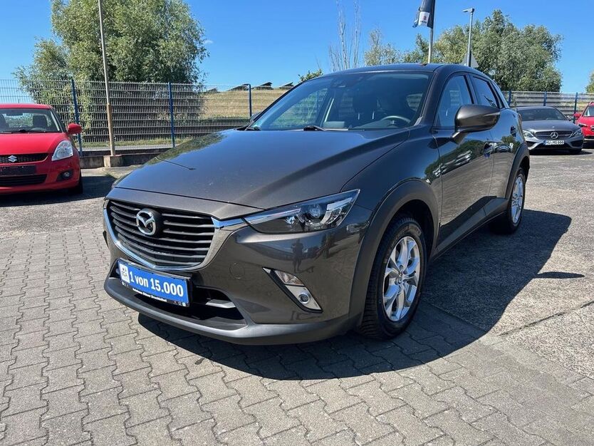Mazda CX-3 65.645 km 14.900 € Bruchköbel 63486