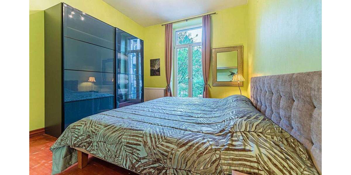 Etagenwohnung Frankfurt am Main Nordend-Ost - 3 Zimmer, 90 m&sup2;, 2.350&euro; | Angebot:25661850