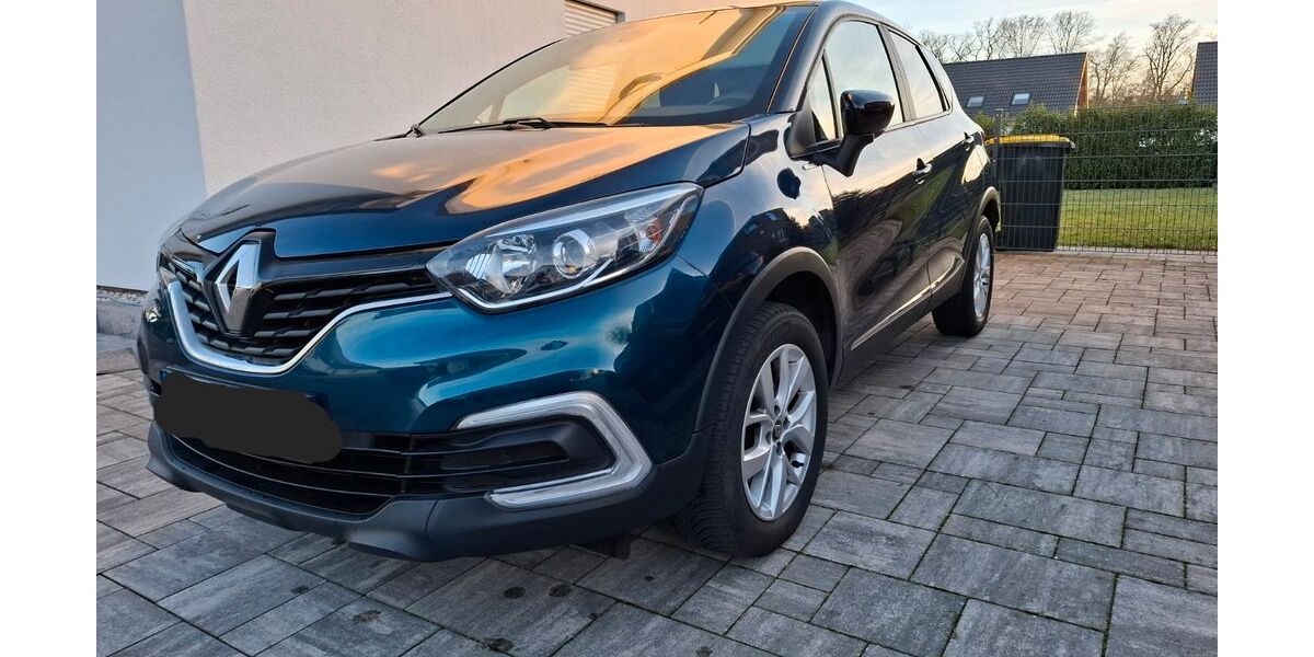 Renault Captur 77.000 km 10.998 &euro; Limeshain 63694