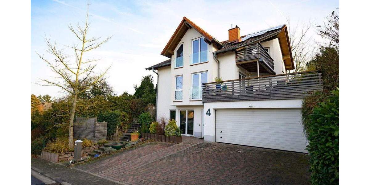 Einfamilienhaus Roßdorf Gundernhausen - 9 Zimmer, 240 m&sup2;, 879.000&euro; | Angebot:25214096