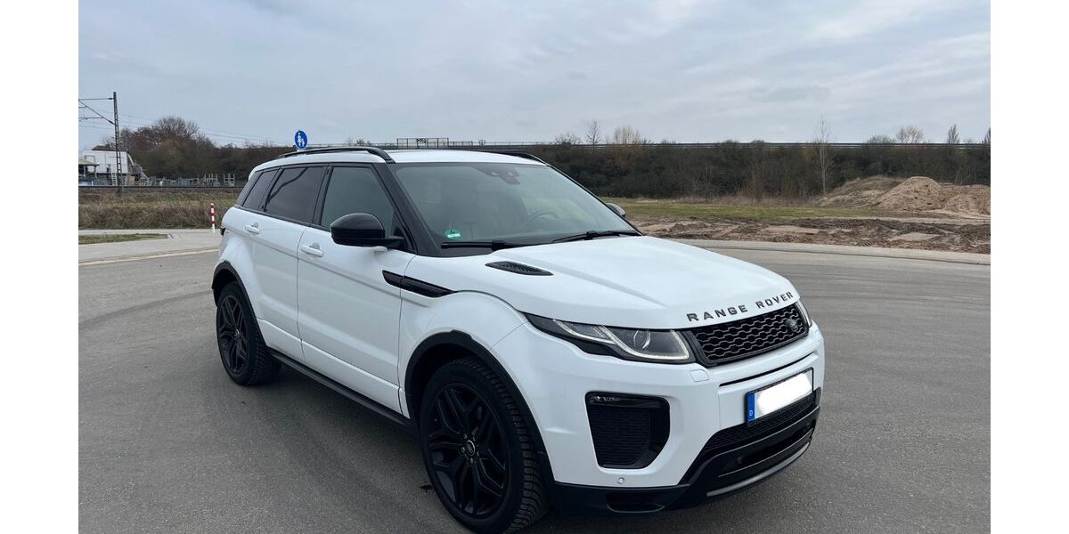Land Rover Range Rover Evoque 135.000 km 15.999 &euro; Nauheim (bei Groß-Gerau) 64569