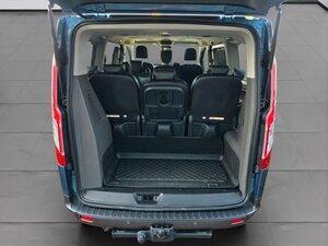 Ford Tourneo Custom L1 Active*Navi*Standheiz.*CAM*AHK 43.500 km 40.390 &euro; Nidderau 61130