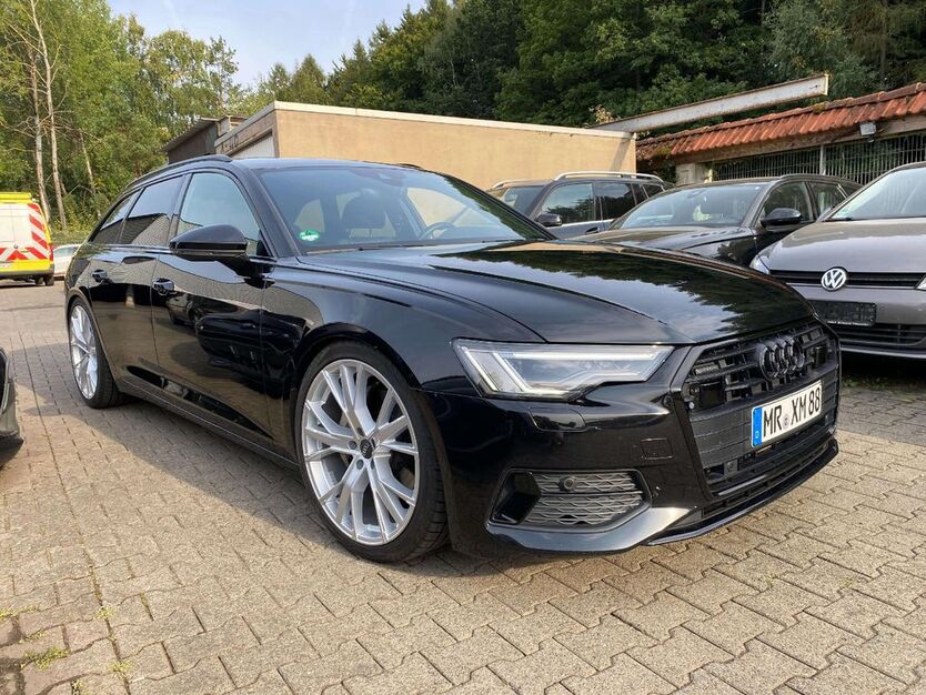 Audi A6 109.000 km 37.299 € Eppstein 65817