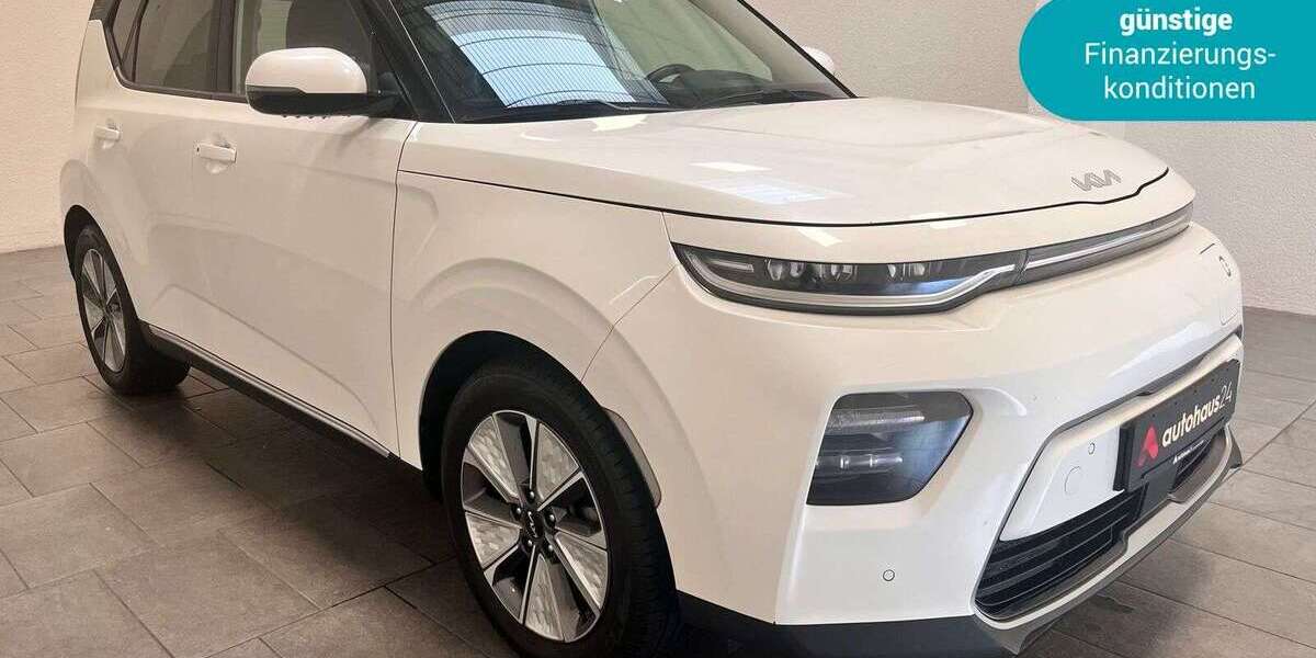 Kia Soul 40.625 km 23.470 &euro; Egelsbach 63329