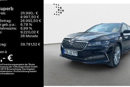 Skoda Superb 21.990 km 35.990 &euro; Hofheim im Taunus 65719