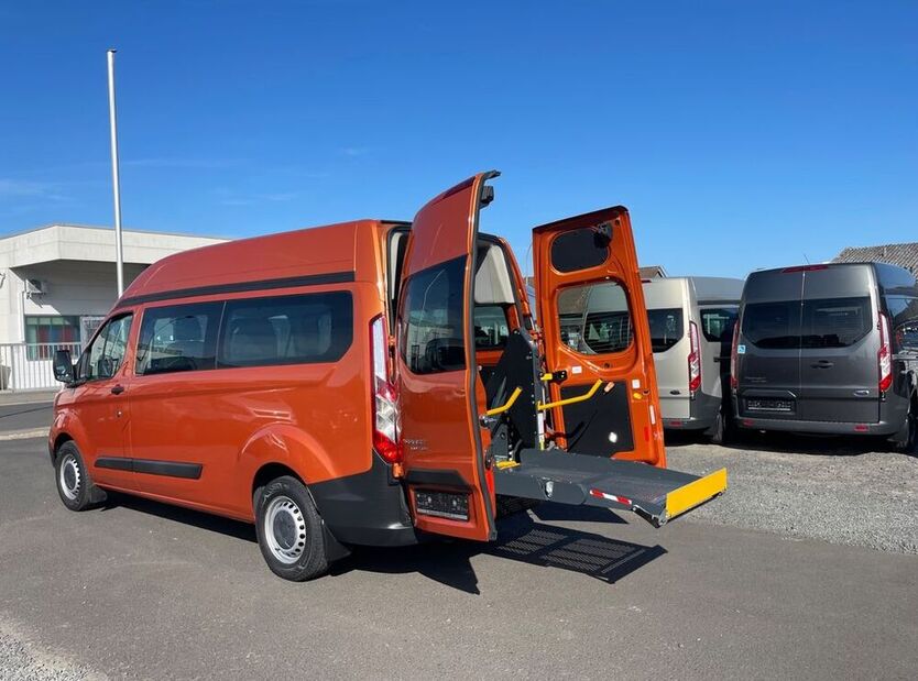 Transit Custom