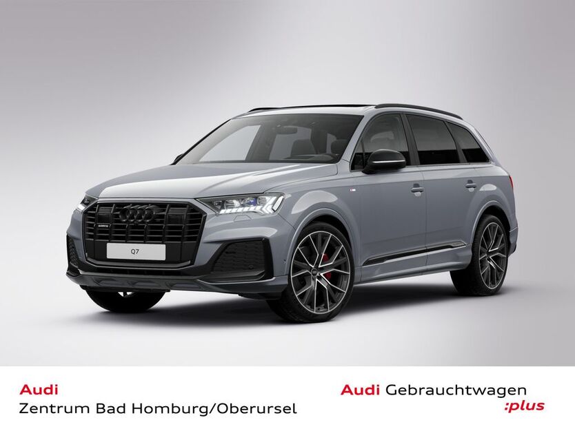 Audi Q7 86.477 km 74.890 € Oberursel 61440