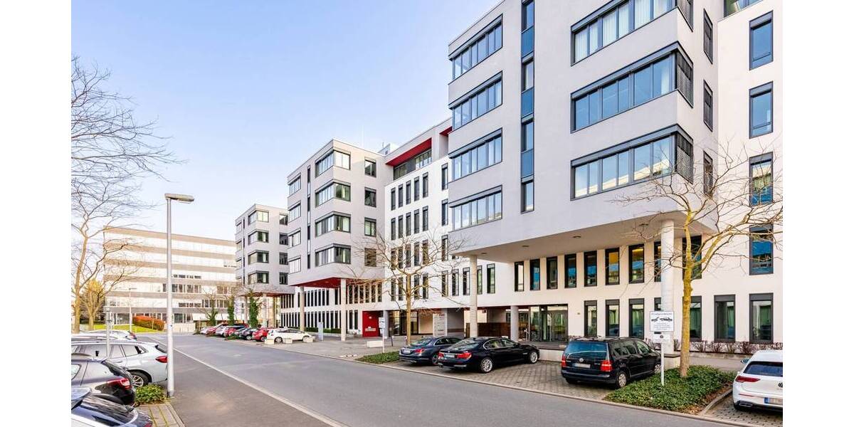 ATIK: Exklusive Büroflächen mit Top-Anbindung - provisionsfrei - Gewerbeobjekt Darmstadt Darmstadt-Nord | Angebot:26267235