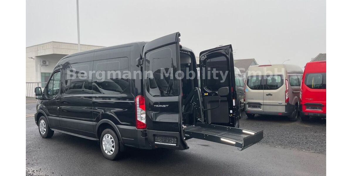 Ford Transit 30.336 km 59.800 &euro; Nidderau 61130