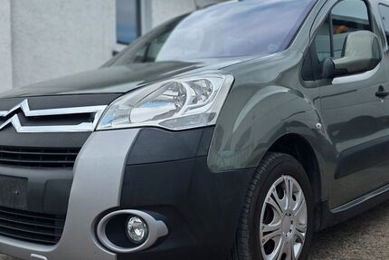 Citroen Berlingo 152.000 km 4.999 € Hainburg 63512