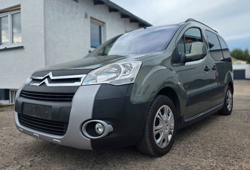 Citroen Berlingo 152.000 km 4.999 € Hainburg 63512