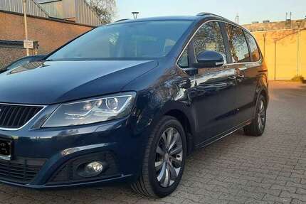 Seat Alhambra 257.000 km 7.900 &euro; Schöneck 61137