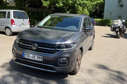 VW T-Cross 42.000 km 15.900 &euro; Kelkheim 65779