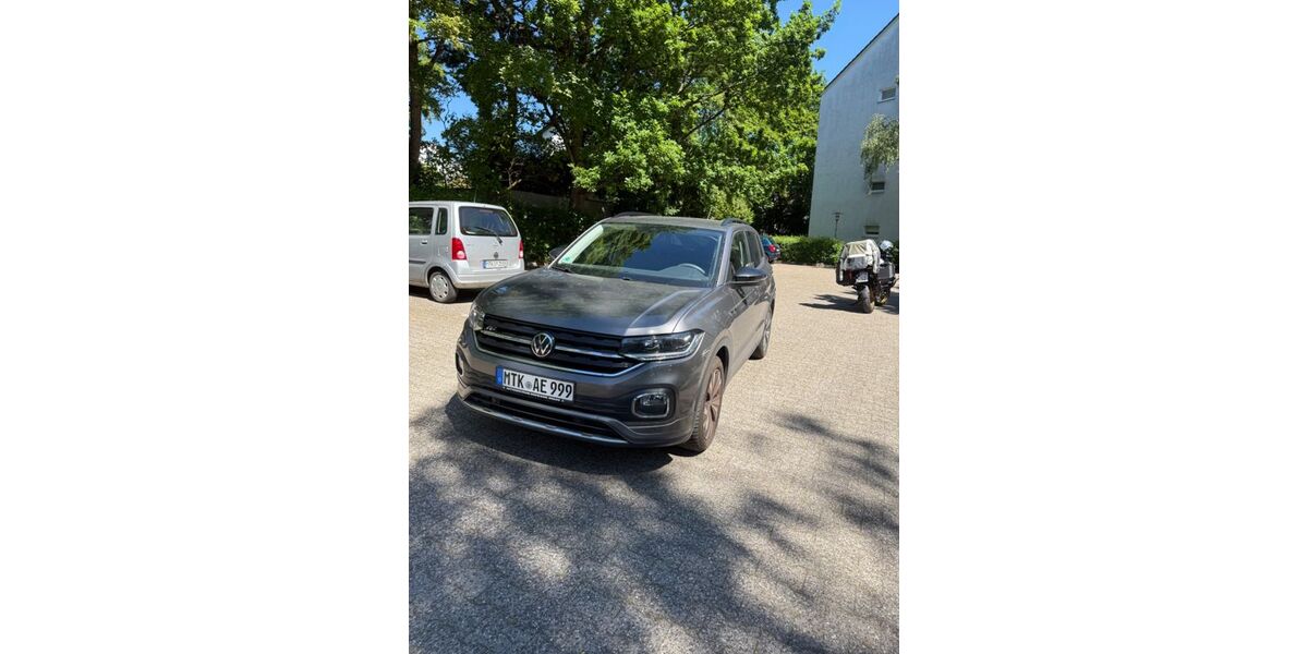 VW T-Cross 42.000 km 15.900 &euro; Kelkheim 65779