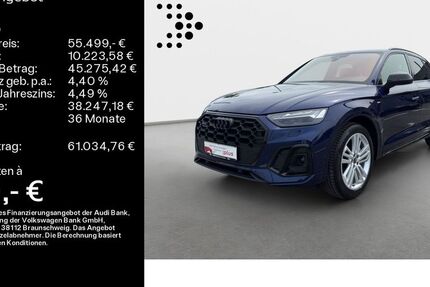 Audi Q5 14.800 km 54.799 &euro; Hanau 63452