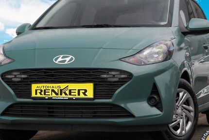 Hyundai i10 1.200 km 17.690 € Darmstadt 64291