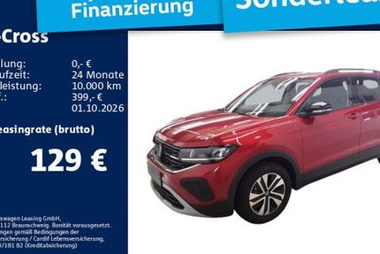 VW T-Cross 3.400 km 20.749 &euro; Offenbach am Main 63071